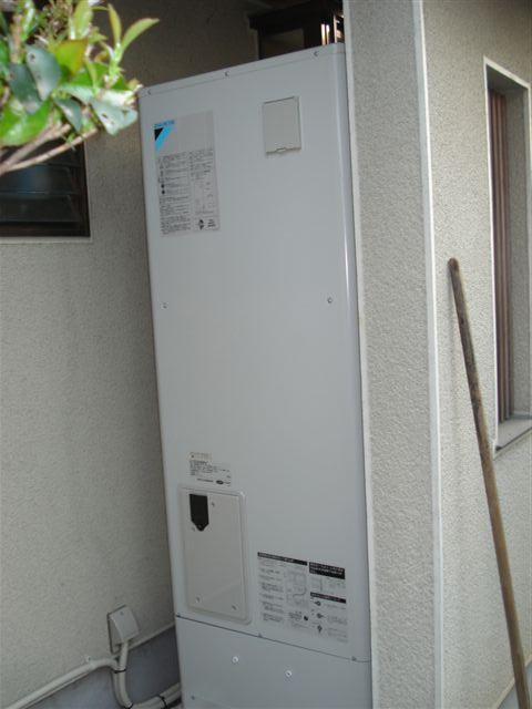 ★さいたま市　緑区　K様邸　エコキュート★