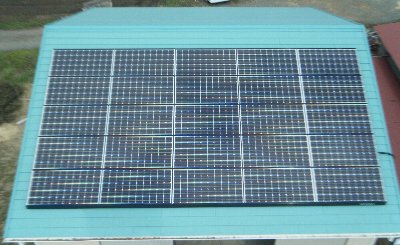 神奈川県伊勢原市　S様邸　太陽光発電システム