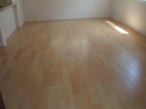 床暖房敷設のリフォームその10（神奈川県横浜市）