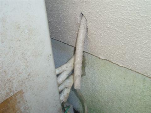 ヒートポンプ式床暖房熱源機への入替 その6（神奈川県逗子市）