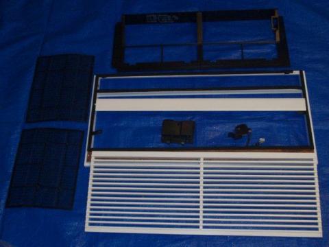 エアコンのクリーニング その2（東京都大田区）