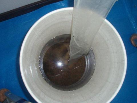 エアコンのクリーニング その4（東京都大田区）