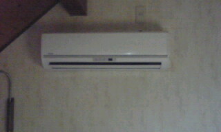 【東大阪市】エアコン2台の新設及びコンロ交換