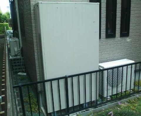 静岡市　I様邸　オール電化工事致しました。