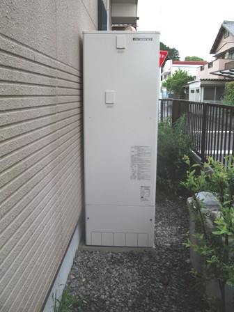 静岡市　K様邸　オール電化工事致しました。