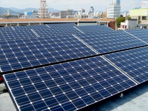 静岡市　N様邸　太陽光工事致しました。