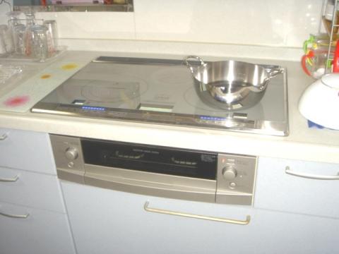 川根町　H様邸　オール電化工事致しました。