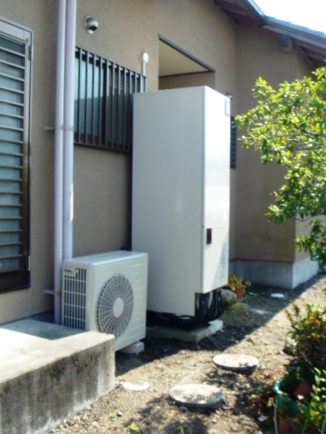 焼津市　O様邸　オール電化工事致しました。