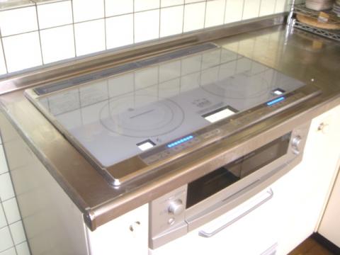 焼津市　K様邸　オール電化工事致しました。