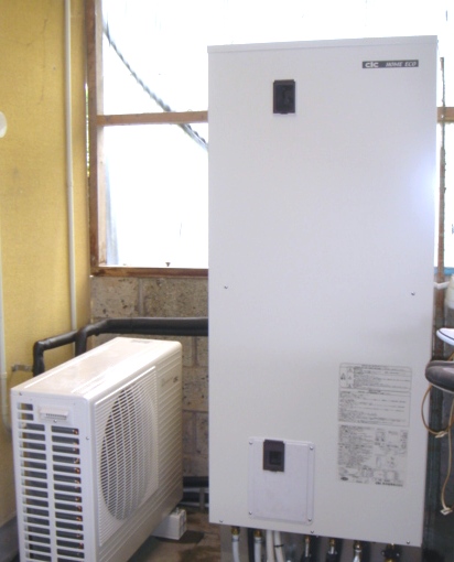 川根町　Y様邸　オール電化工事致しました。