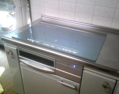 焼津市　A様邸　オール電化工事致しました。