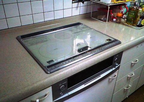 静岡市　N様邸　オール電化工事致しました。