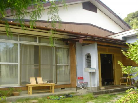 川根町　K様邸　オール電化工事致しました。