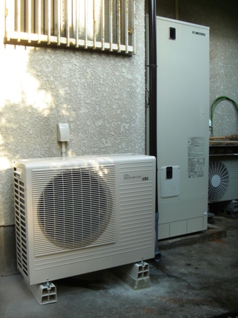 静岡市　S様邸　オール電化工事致しました。