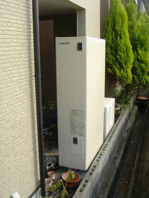 静岡市　M様邸　オール電化工事致しました。