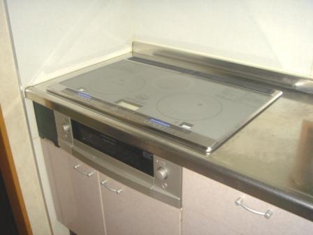 川根町　M様邸　オール電化工事致しました。