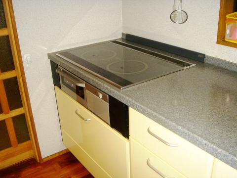 川根町　N様邸　オール電化工事致しました。