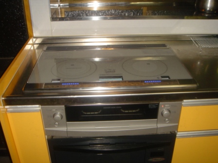 川根町　I様邸　オール電化工事致しました。