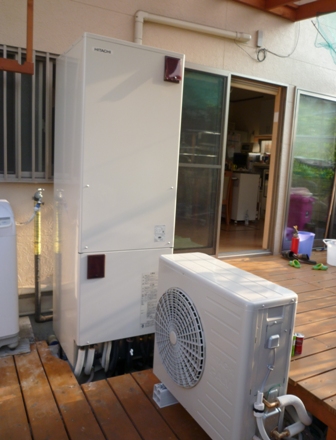 清水区　S様邸　オール電化工事致しました。