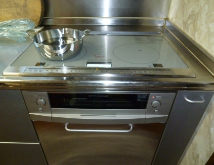 清水区　H様邸　オール電化工事致しました。