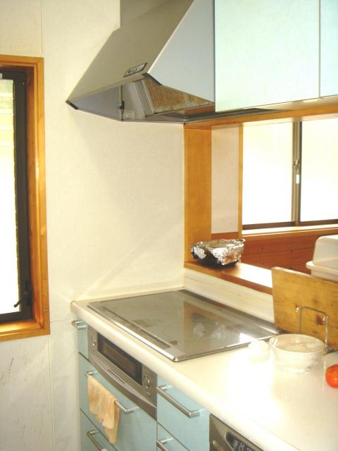 静岡市鍵穴　M様邸　オール電化工事致しました。