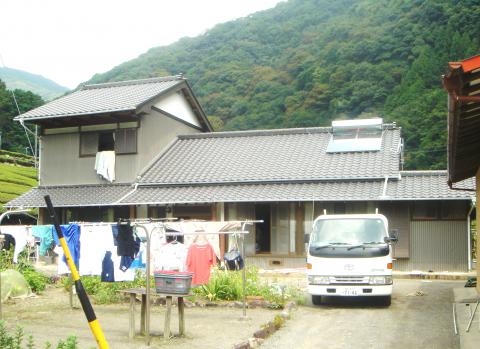 静岡市鍵穴地区　M様オール電化工事致しました。