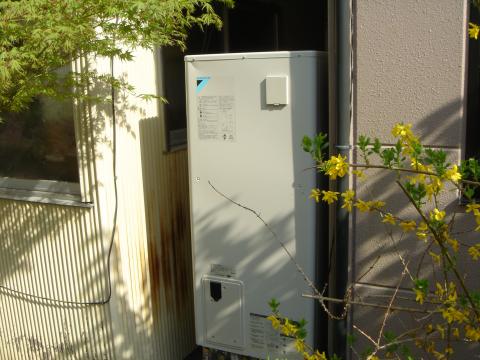 静岡市　小島地区　S様邸　オール電化工事致しました。