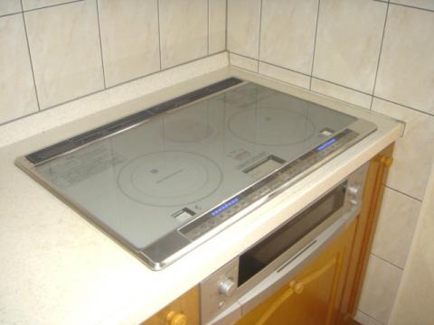 島田市　Ｏ様邸　オール電化工事致しました。