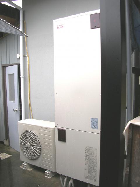 島田市　Ｓ様邸　オール電化工事致しました。