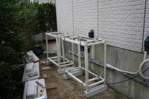 オール電化リフォーム　エコキュート編その2（神奈川県横浜市）