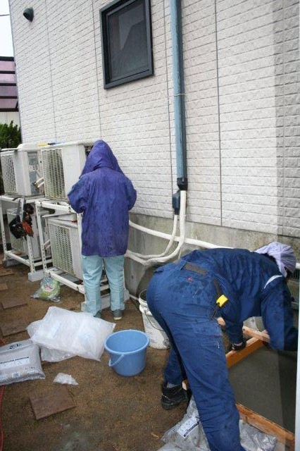 オール電化リフォーム　エコキュート編その4（神奈川県横浜市）