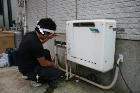 オール電化リフォーム　エコキュート編その6（神奈川県横浜市）