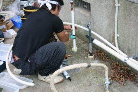 オール電化リフォーム　エコキュート編その8（神奈川県横浜市）