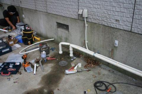 オール電化リフォーム　エコキュート編その9（神奈川県横浜市）