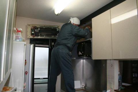 オール電化リフォーム　ＩＨ編その2（神奈川県横浜市）