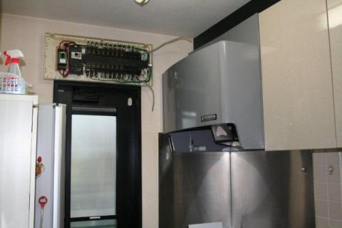 オール電化リフォーム　ＩＨ編その3（神奈川県横浜市）