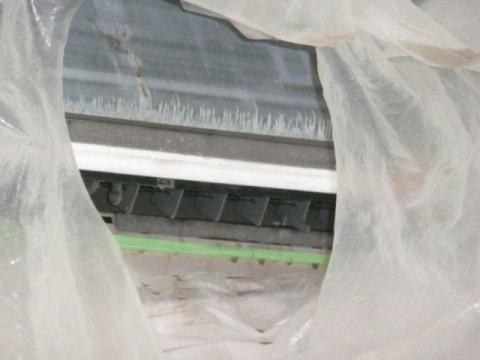 エアコンのクリーニング　その3（東京都世田谷区）