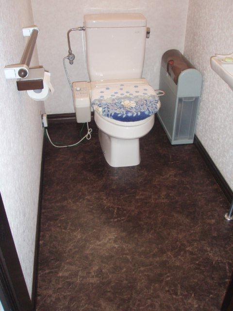 隠蔽配管仕様 ガス式2室マルチエアコンの入替　その9（東京都中野区）