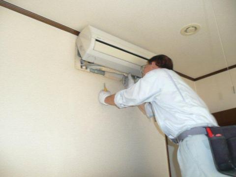 Panasonic 高気密・高断熱住宅用全館空調システム その6（神奈川県横浜市）