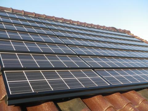 埼玉県さいたま市Ｋ様邸《太陽光設置工事》