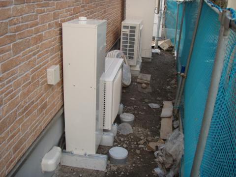 ?様邸床暖房・オール電化完成！／遠山電器