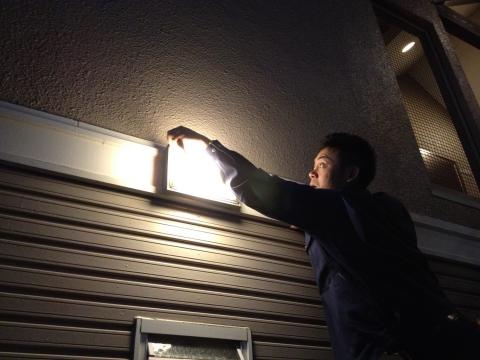世田谷区　ＬＥＤ交換