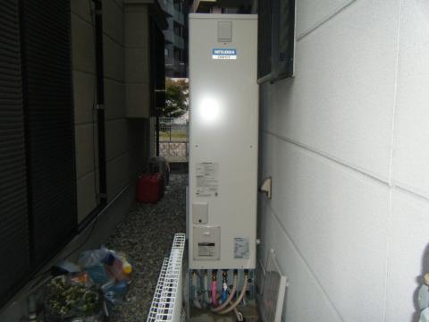 奈良県奈良市O様邸オール電化工事