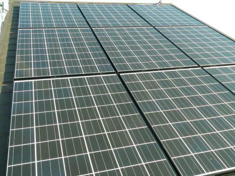 埼玉県越谷市Ｗ様邸《太陽光設置工事》