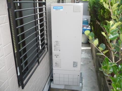 三菱エコキュート　SRT-HP37W3