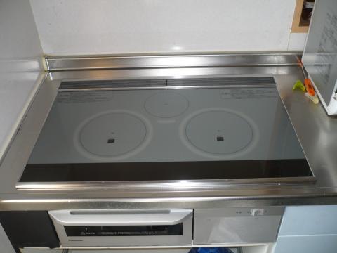 パナソニックIH　KZ-TSＷ33E