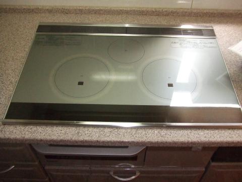 パナソニックIH　KZ-TSＷ33E