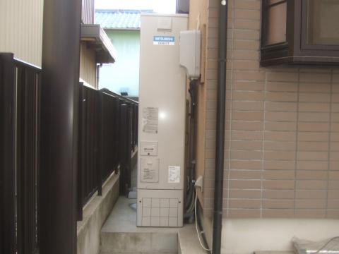 三菱エコキュート　SRT-HP37WＺ3