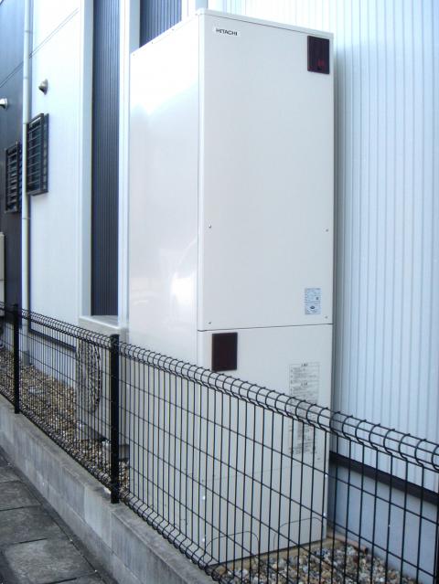 愛知県一宮市　Ｋ様邸　オール電化工事　致しました。