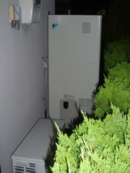 埼玉県 日高市横手　Aさま邸　オール電化（エコキュート・IH）工事